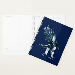 Agenda Harry Potter RAVENCLAW™ Raven Watercolor