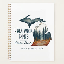 Agenda Hartwick Pines State Park Souvenir Gift