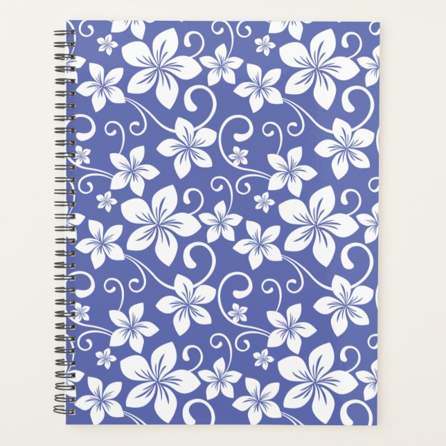 AGENDA HAWAII AZUL (PERIWINKLE) (Frente)
