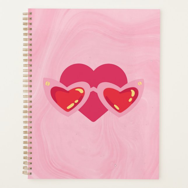 Agenda Heart (Frente)
