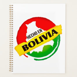 Agenda Hecho en Bolivia