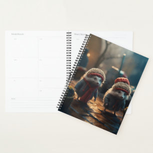 Agenda Hedgehogs