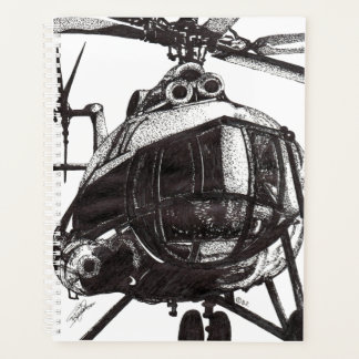 AGENDA HELICOPTER