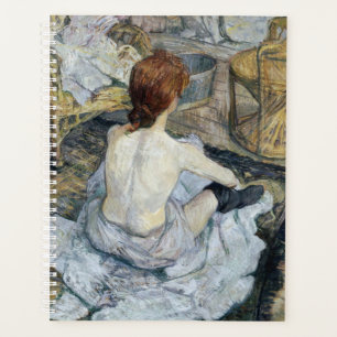 Agenda Henri De Toulouse - Lautrec - Rousse