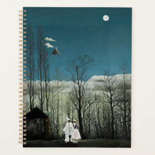 Agenda Henri Rousseau - Noite de Carnaval