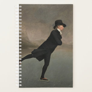 Agenda Henry Raeburn - O Ministro da Patinação
