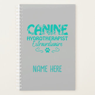 Agenda Hidroterapeuta Canine Personalizado