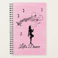 High Step Dancing to the Music