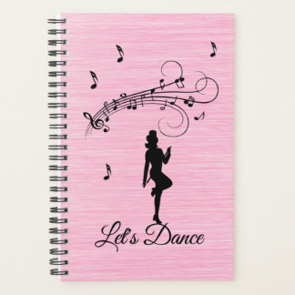 Agenda High Step Dancing to the Music