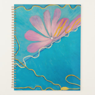 Agenda Hilma af Klint Vintage Abstrato Love