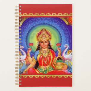 Agenda Hindu Goddess Lakshmi Maa
