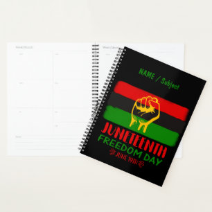 Agenda História Negra do Dia da Liberdade