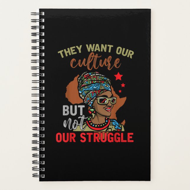 Agenda História Negra do Patrimônio Negro do Orgulho Amer (Frente)