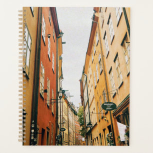 Agenda Histórica Gamla Stan, Cidade Antiga de Estocolmo