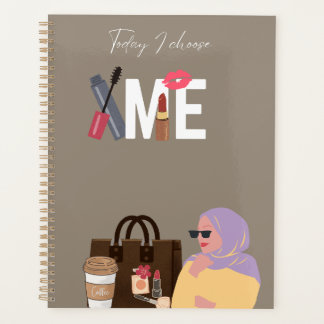 Agenda Hoje eu escolho-me (MUSLIMAH)