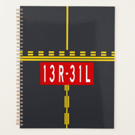 Agenda Holding Point Marking 13R-31L