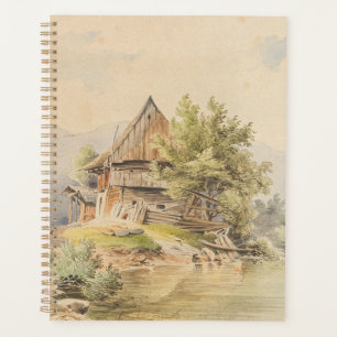 Agenda Holzhütte am See - Carl Lafite