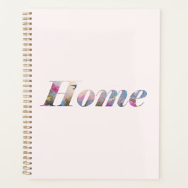 Agenda Home.
