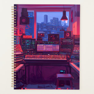 Agenda Home Music Studio