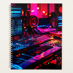 Agenda Home Music Studio