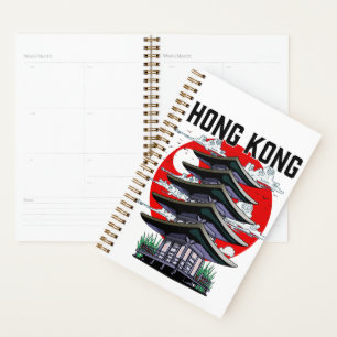 Agenda Hong Kong
