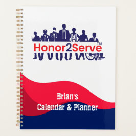 Agenda Honor2Serve