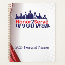 Agenda Honor2Serve