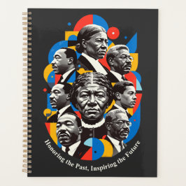 Agenda Honoring The Past, Inspiring The future
