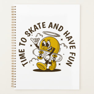 Agenda Hora de patinar