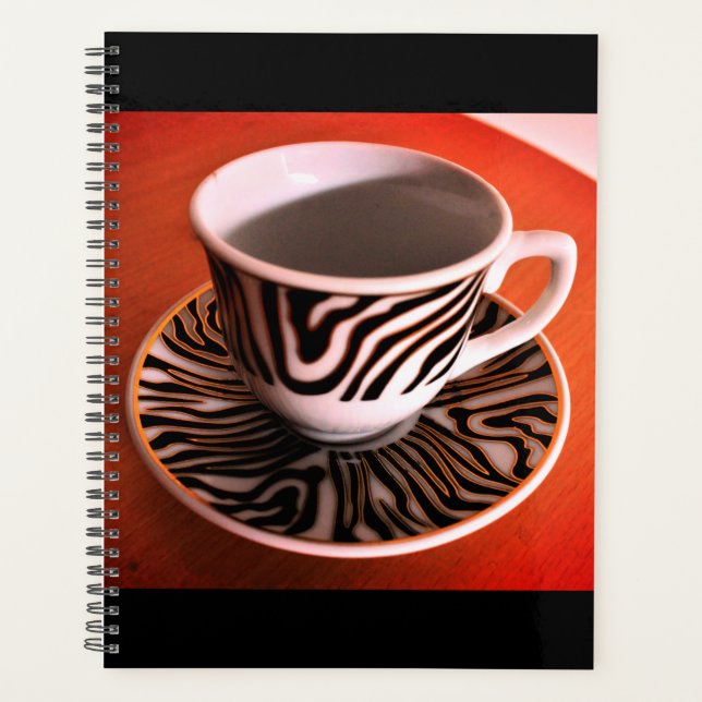 Agenda Hora do café (Frente)