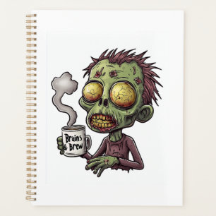 Agenda Hora do Café Zombie