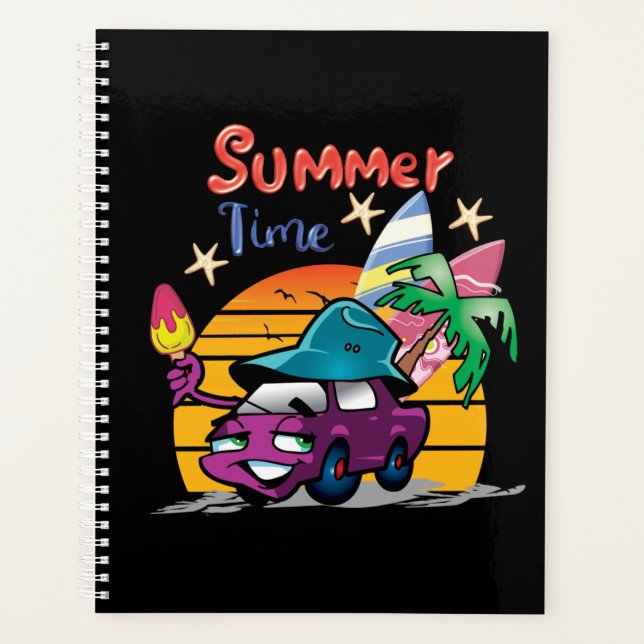 Agenda Horário de Verão (Frente)