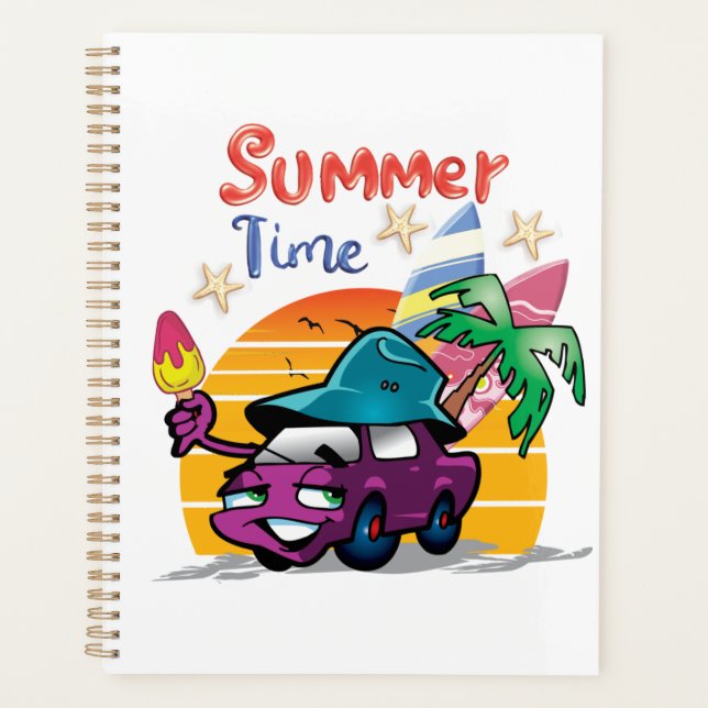 Agenda Horário de Verão (Frente)