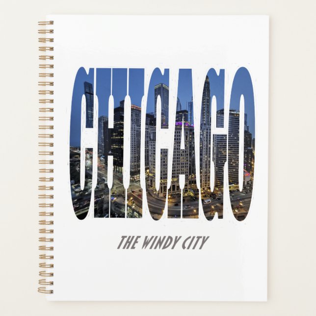 Agenda Horizonte de Chicago (Frente)