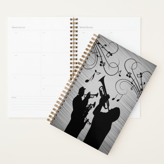 Agenda Horn Section Music Design (Exibição)