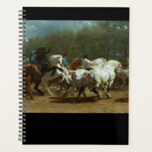 Agenda Horse Fair Rosa Bonheur Planner