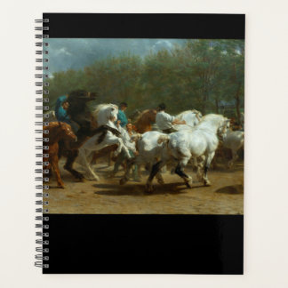 Agenda Horse Fair Rosa Bonheur Planner