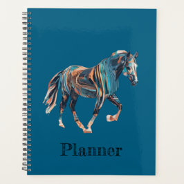 Agenda Horse Planner