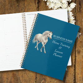 Agenda Horse Planner for Riding Instructors and Trainers