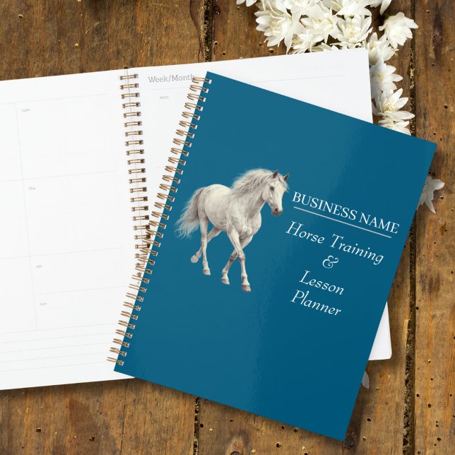 Agenda Horse Planner for Riding Instructors and Trainers (Criador carregado)
