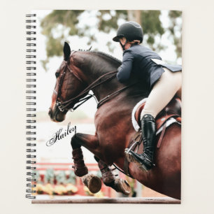 Agenda Horse & Rider Hunter Jumper Equestre
