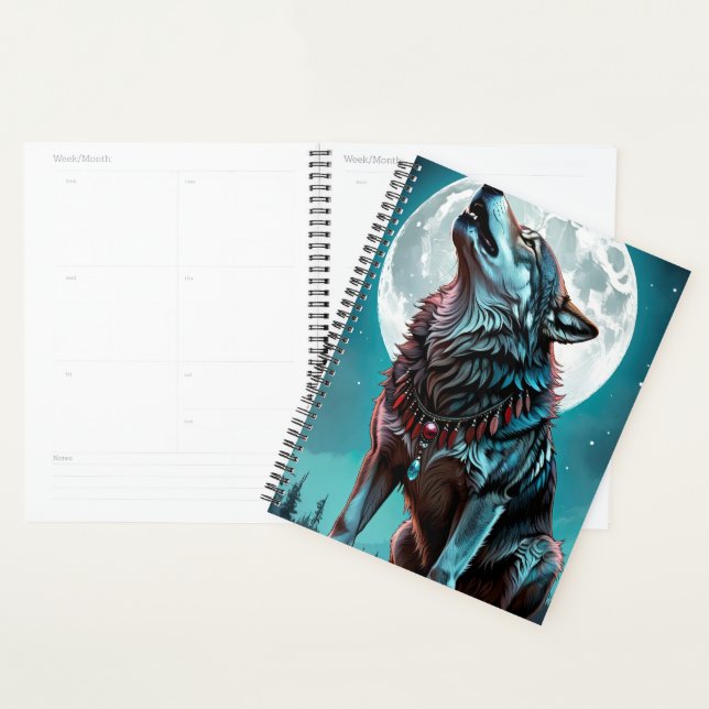 Agenda Howl (Exibição)