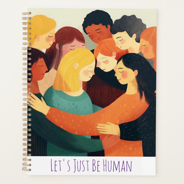 Agenda Humano (Frente)