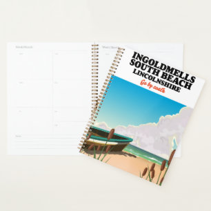 Agenda Humberston Fitties Beach lincolnshire