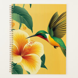 AGENDA HUMMINGBIRD #1