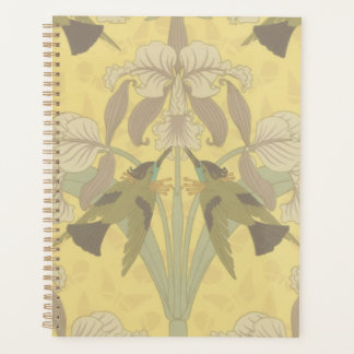 Agenda Hummingbird e Iris