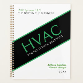 Agenda HVAC Professional