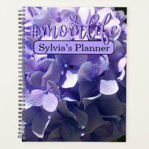 Agenda Hydrangea púrpura #momlife