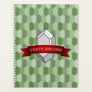 Agenda I Date Zircons Geocronologia Banner