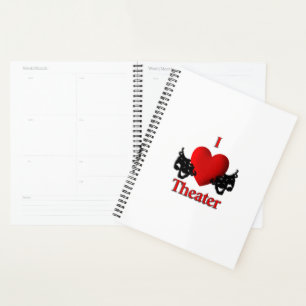 Agenda I Heart Theater